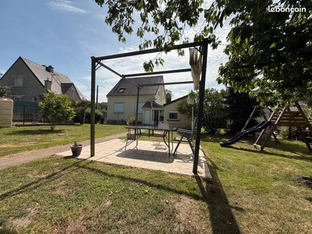 Maison 6 pièces 115 m²