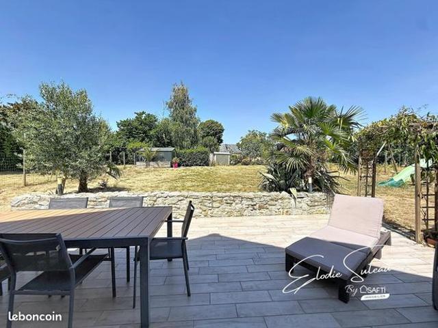 Maison 6 pièces 115 m²
