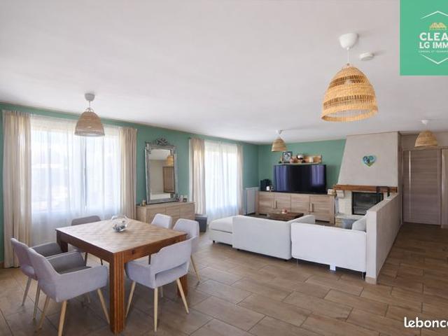 Maison 6 pièces 115 m²