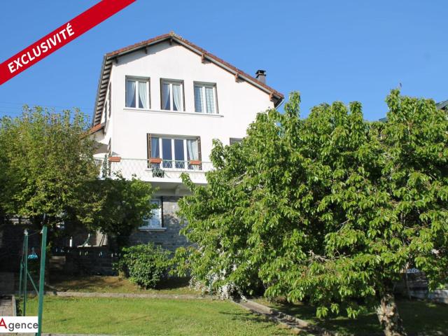 Maison 6 pièces 115 m²