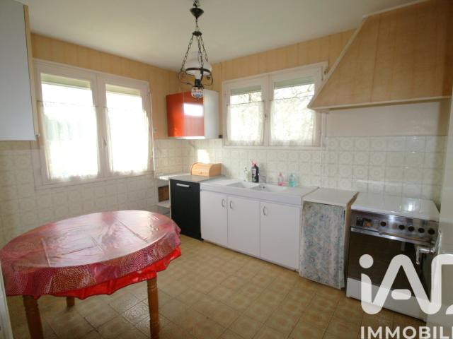 Maison 6 pièces 115 m²