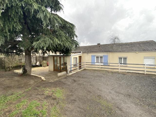 Maison 6 pièces 115 m²