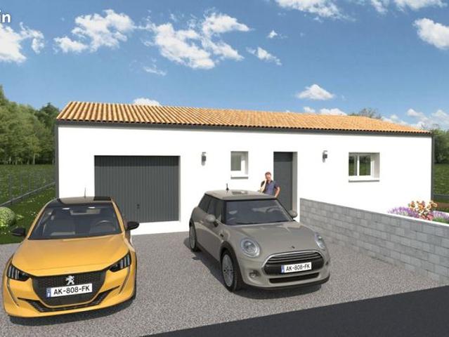 Maison 6 pièces 115 m²