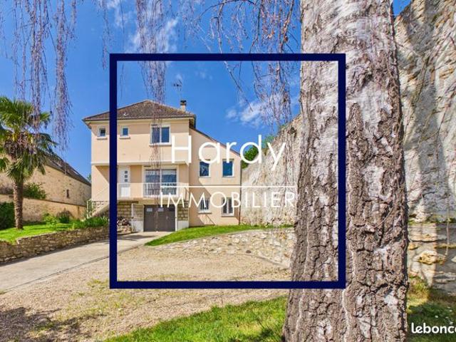 Maison 6 pièces 115 m²