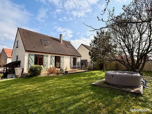 Maison 6 pièces 115 m²