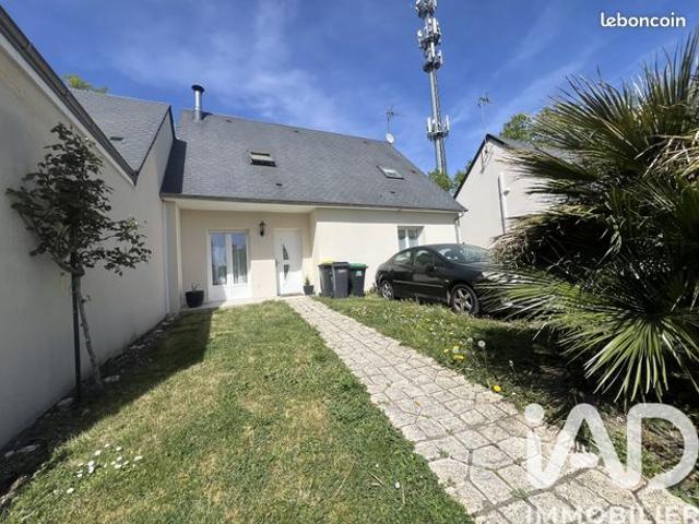 Maison familiale 5 pièces 115 m²