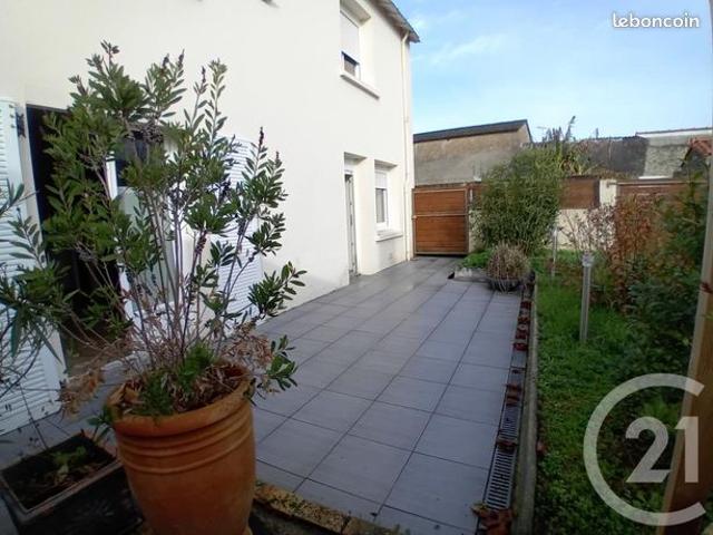 Maison 6 pièces 115 m²