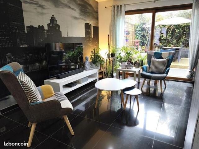 Maison 6 pièces 115 m²