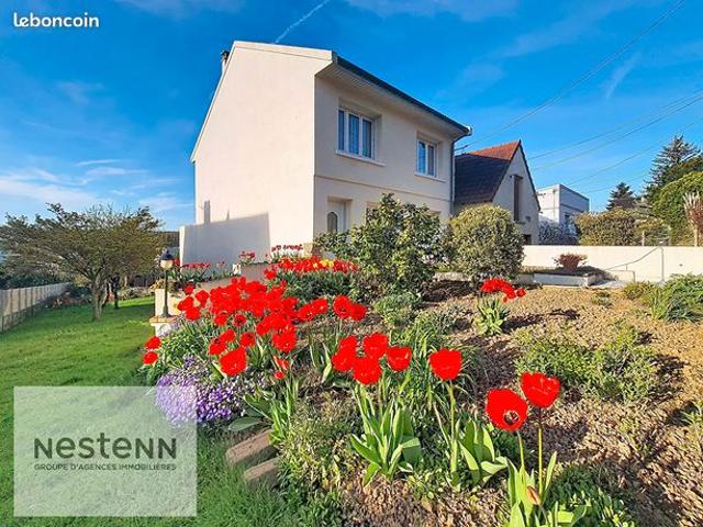 Maison 6 pièces 115 m²