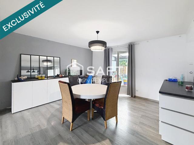 Maison 6 pièces 115 m²