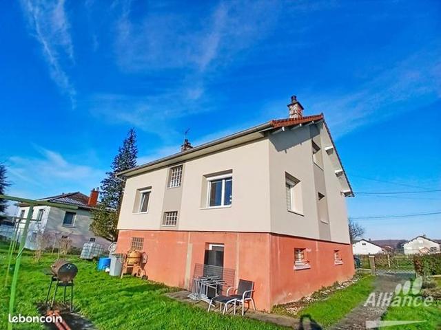 Maison 6 pièces 115 m²