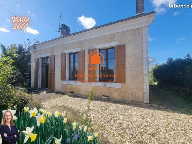 Maison 6 pièces 115 m²