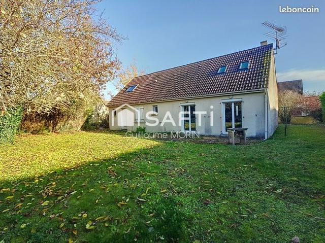 Maison 6 pièces 115 m²