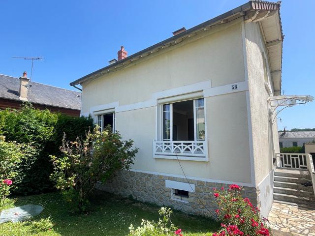 Maison 6 pièces 115 m²