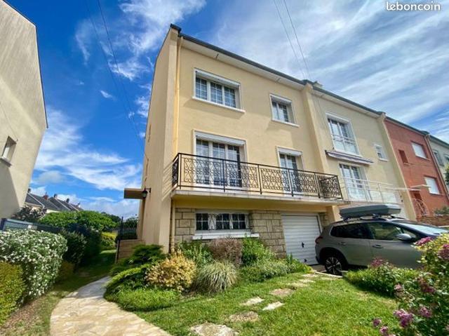 Maison 6 pièces 115 m²