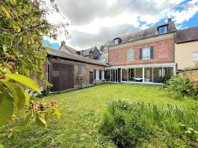 Maison 6 pièces 115 m²