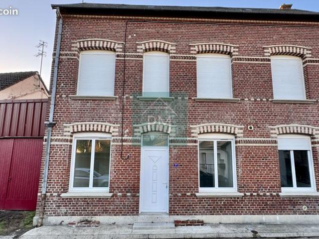 Maison 6 pièces 115 m²