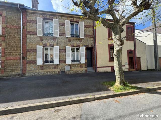 Maison 6 pièces 115 m²