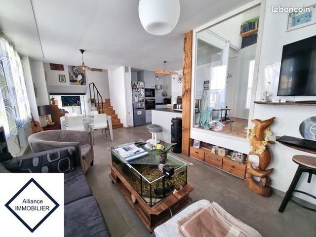 Maison 6 pièces 115 m²