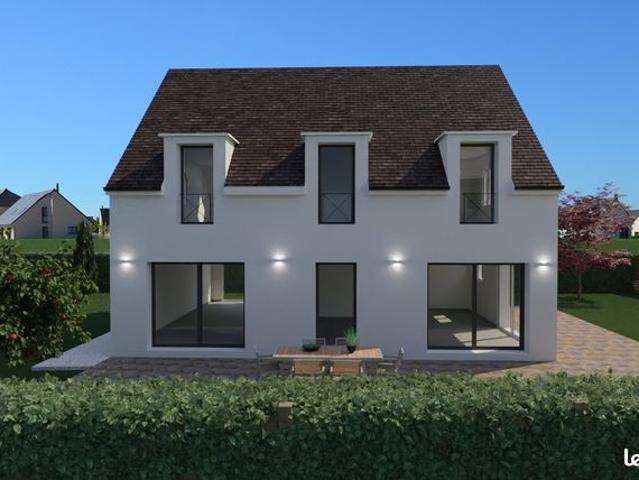 Maison 6 pièces 115 m²
