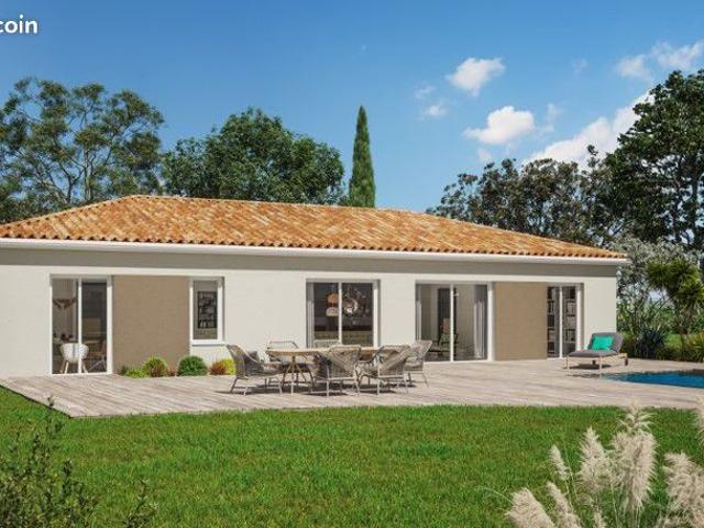Maison 6 pièces 115 m²
