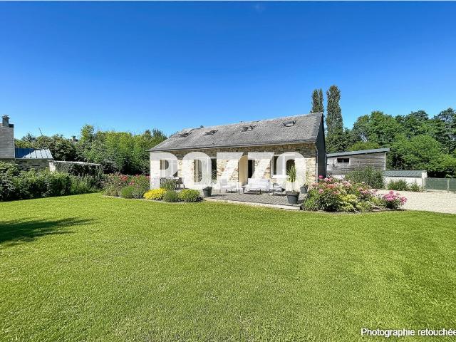 Maison 6 pièces 115 m²