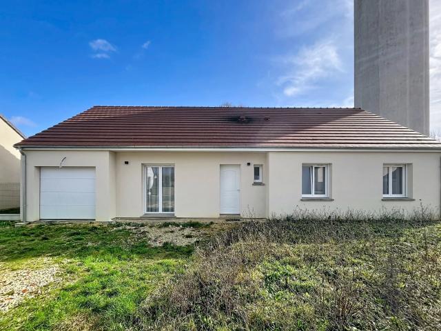 Maison 6 pièces 115 m²