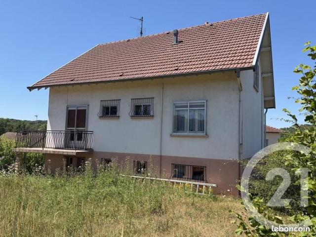 Maison 6 pièces 115 m²