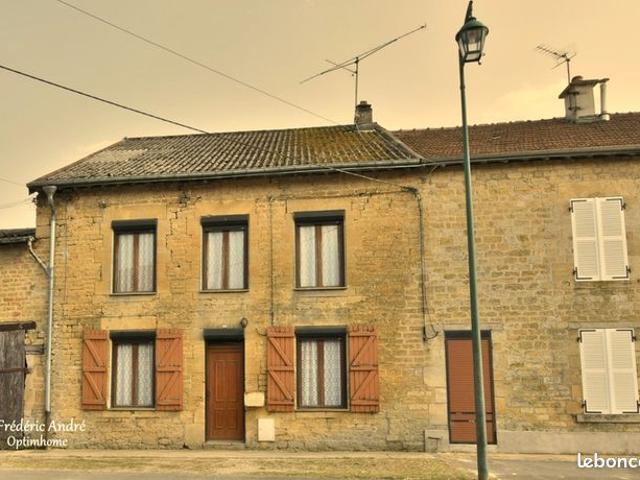 Maison 6 pièces 115 m²