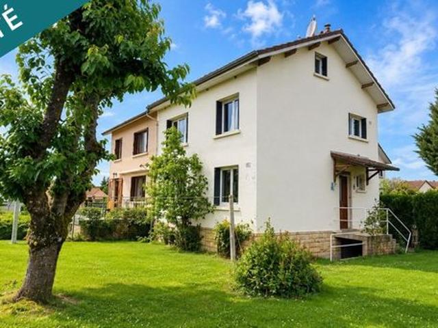 Maison 6 pièces 115 m²