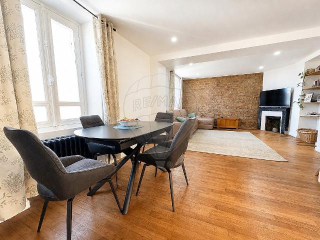 Maison 6 pièces 115 m²