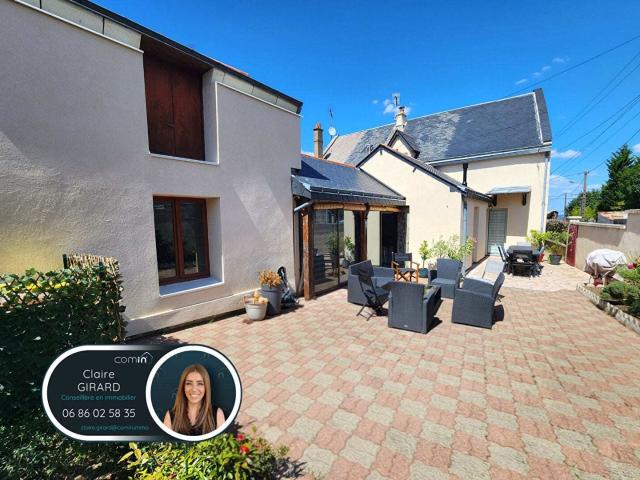 Maison 6 pièces 115 m²