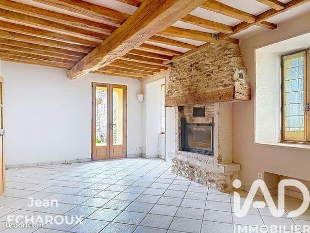 Maison 6 pièces 115 m²