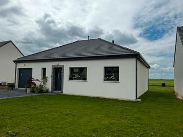Maison 6 pièces 115 m²