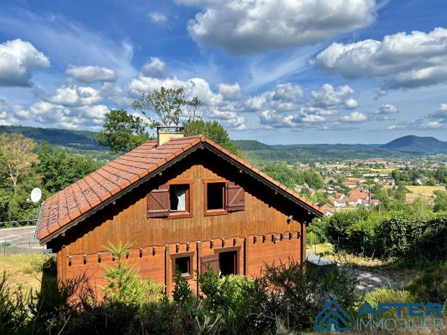Maison 6 pièces 118 m²