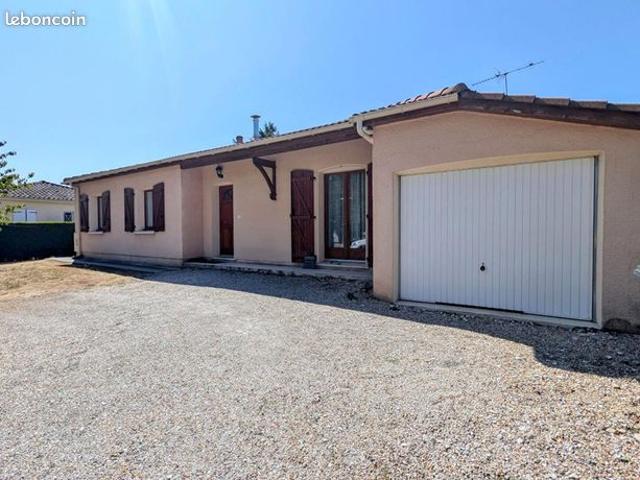 Maison 6 pièces 115 m²
