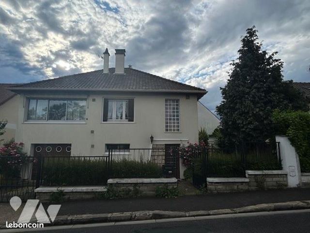 Maison 6 pièces 115 m²