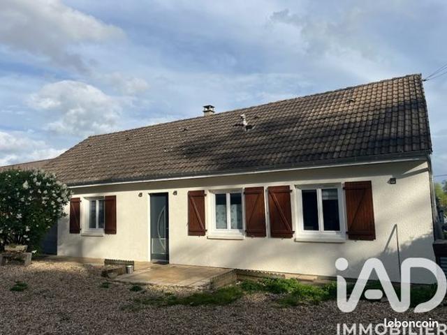 Maison 6 pièces 115 m²