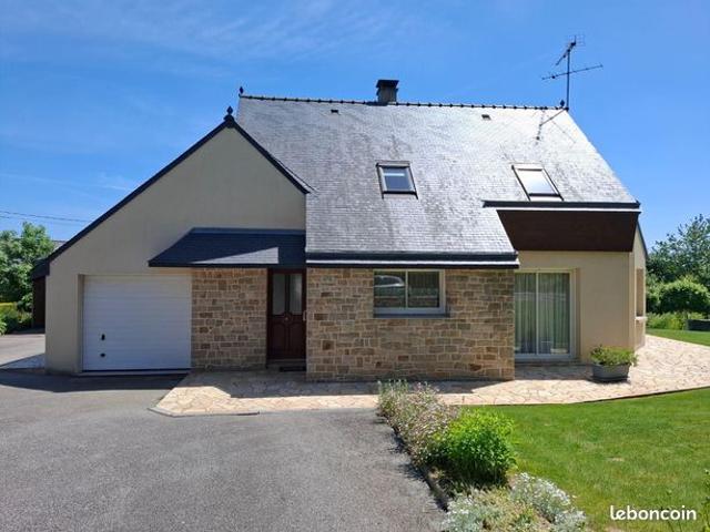Maison 6 pièces 115 m²