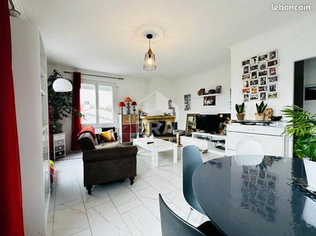 Maison 6 pièces 115 m²