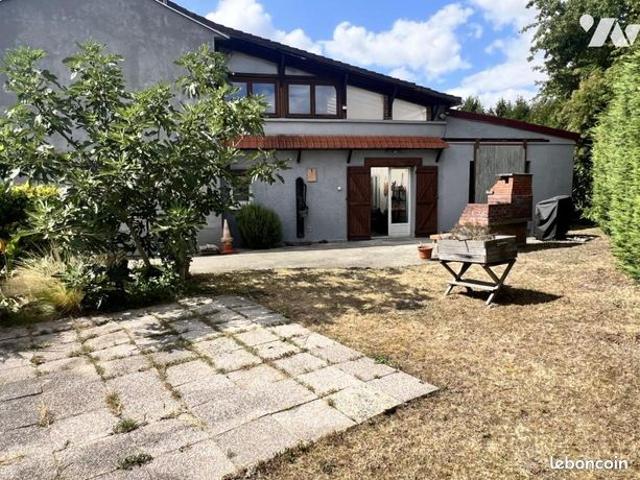 Maison 6 pièces 115 m²