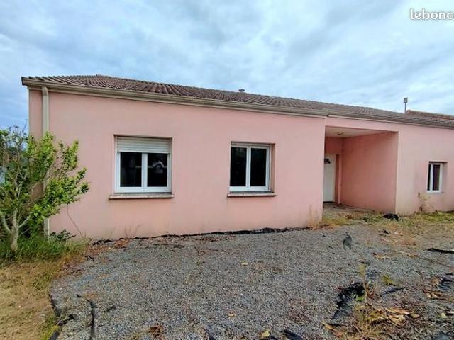 Maison 6 pièces 115 m²