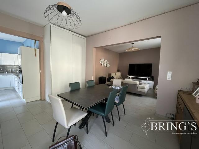 Maison 6 pièces 115 m²