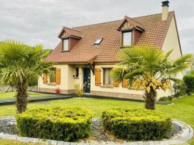 Maison 6 pièces 115 m²