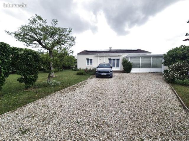 Maison 6 pièces 115 m²