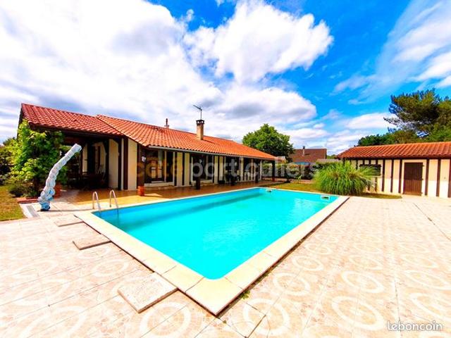 Maison 6 pièces 115 m²