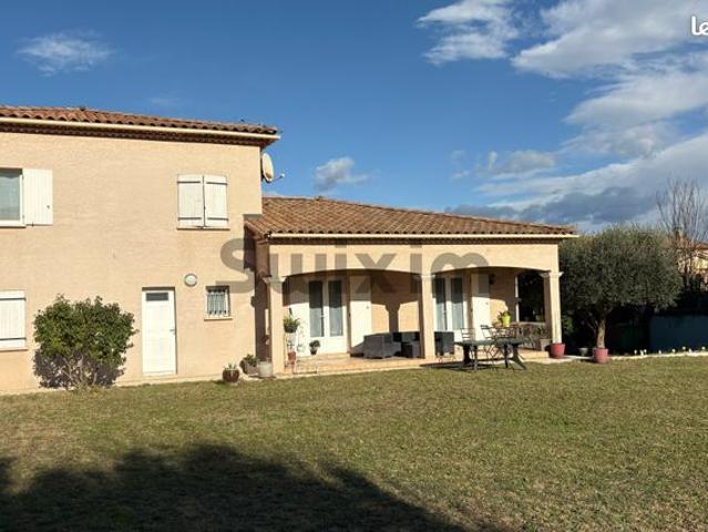 Maison 6 pièces 115 m²