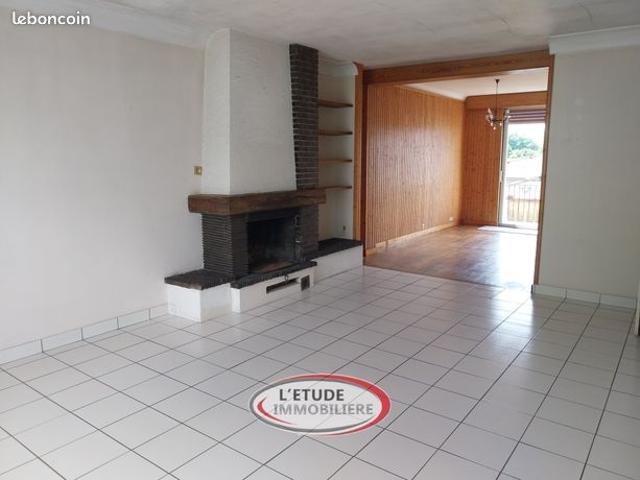 Maison 6 pièces 115 m²