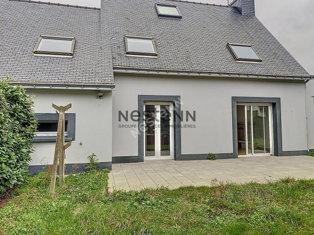 Maison 6 pièces 115 m²