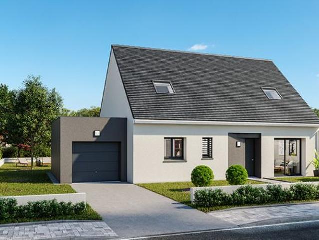 Maison 6 pièces 115 m²